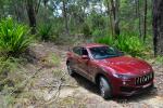 Maserati Levante 2017 года (AU)